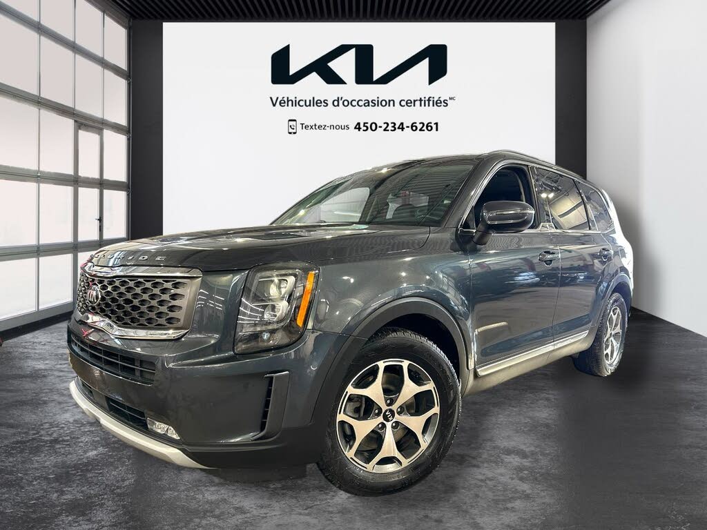 Kia Telluride EX AWD 2020