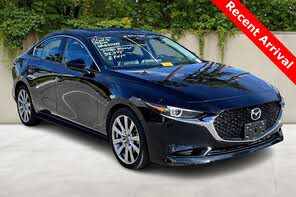 Mazda MAZDA3 Premium Sedan AWD