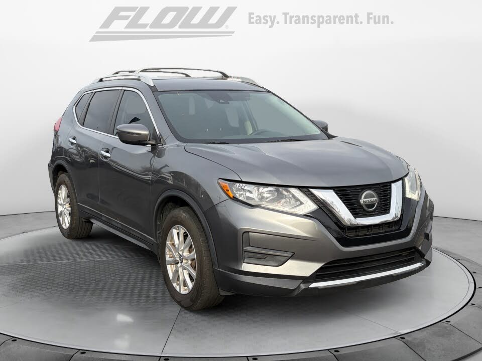 2020 Nissan Rogue SV FWD