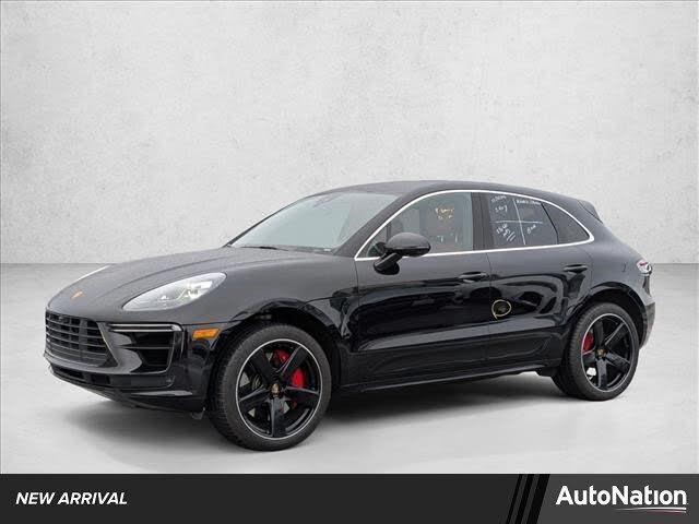 2020 Porsche Macan Turbo AWD