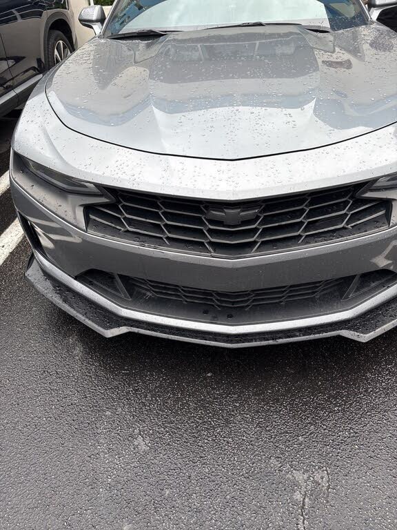 2021 Chevrolet Camaro 1LT Coupe RWD