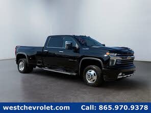 Chevrolet Silverado 3500HD High Country Crew Cab 4WD