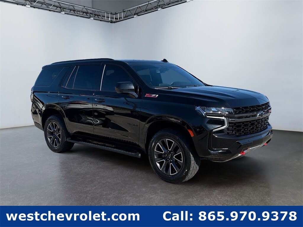 2021 Chevrolet Tahoe Z71 4WD