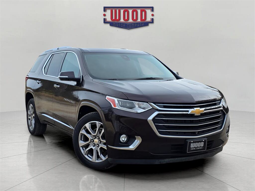 2021 Chevrolet Traverse Premier AWD