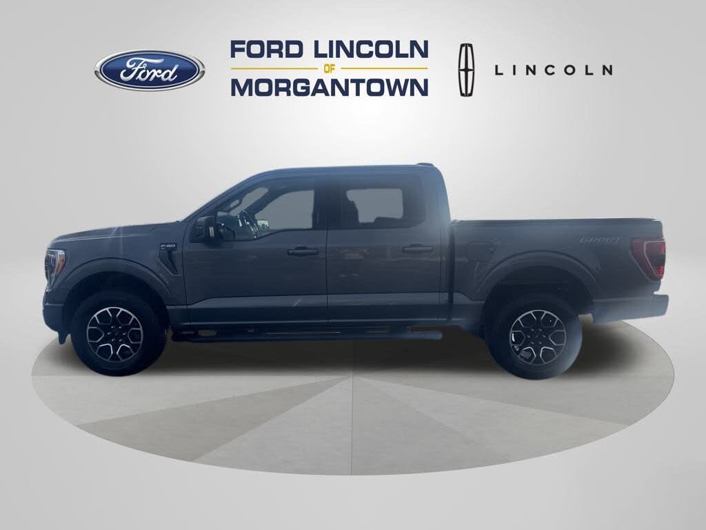 2021 Ford F-150 XLT SuperCrew 4WD