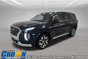 Hyundai Palisade Calligraphy AWD