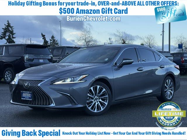 2021 Lexus ES 250 AWD