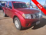 Nissan Frontier SV Crew Cab 4WD