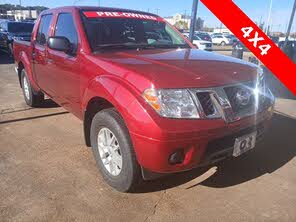 Nissan Frontier SV Crew Cab 4WD