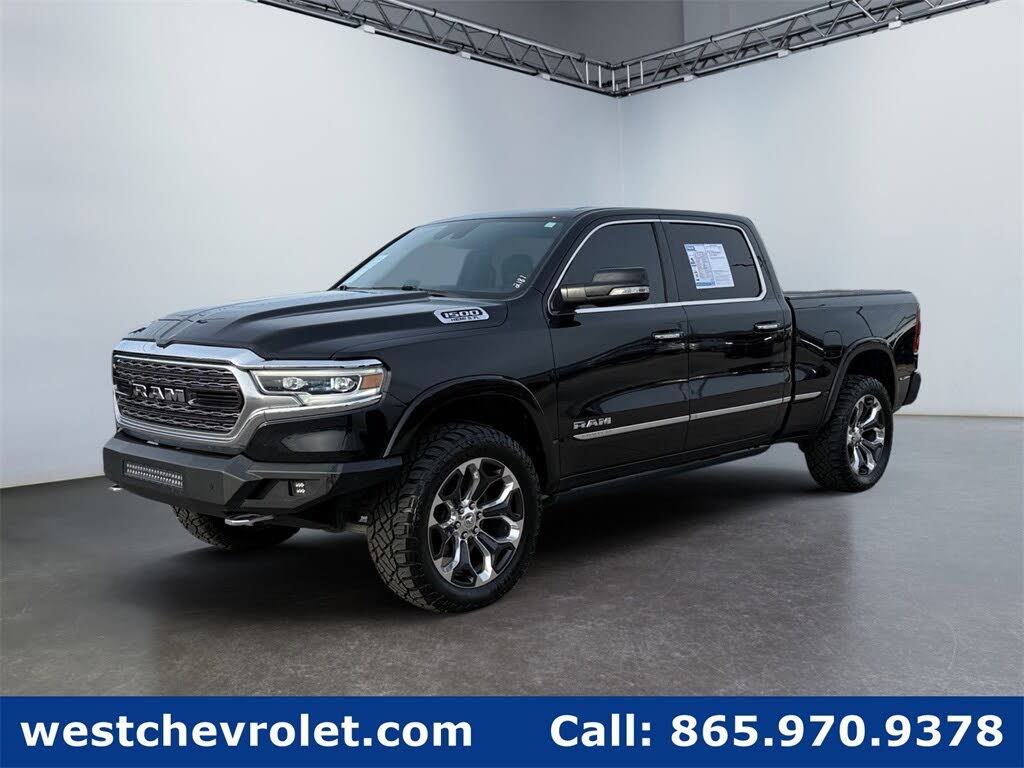 2021 RAM 1500 Limited Crew Cab 4WD