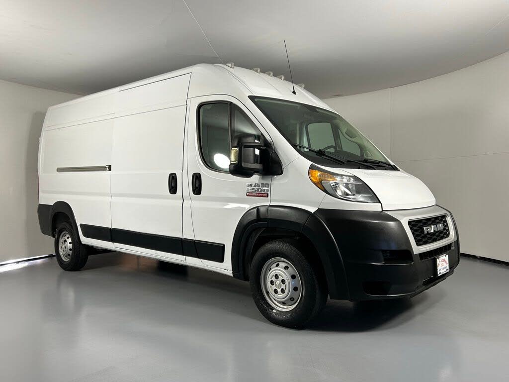 2021 RAM ProMaster 2500 159 High Roof Cargo Van FWD