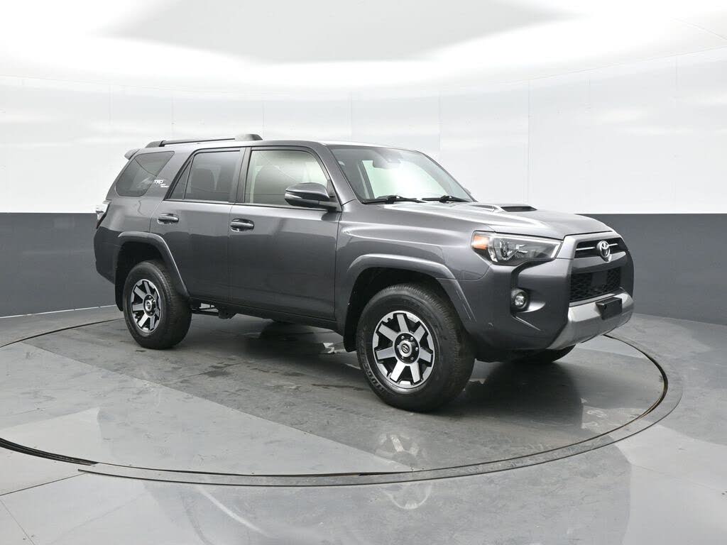 2021 Toyota 4Runner TRD Off-Road Premium 4WD