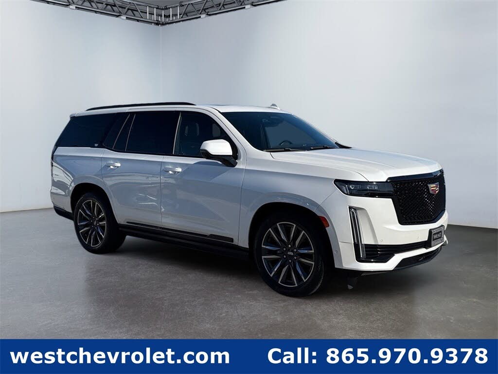 2022 Cadillac Escalade Sport Platinum 4WD