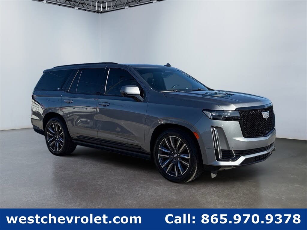2022 Cadillac Escalade Sport Platinum 4WD
