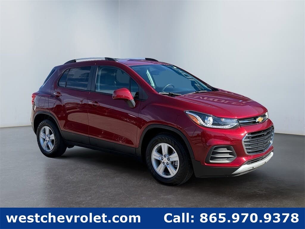 2022 Chevrolet Trax LT FWD