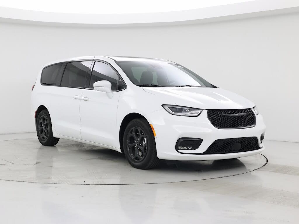 2022 Chrysler Pacifica Hybrid Limited FWD