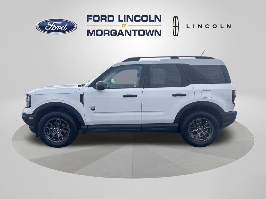 2022 Ford Bronco Sport Big Bend AWD