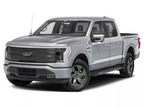 2022 Ford F-150 Lightning