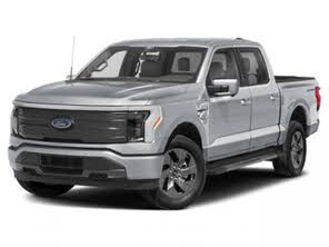 2022 Ford F-150 Lightning