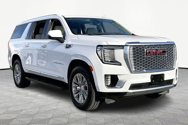 2022 GMC Yukon XL Denali 4WD