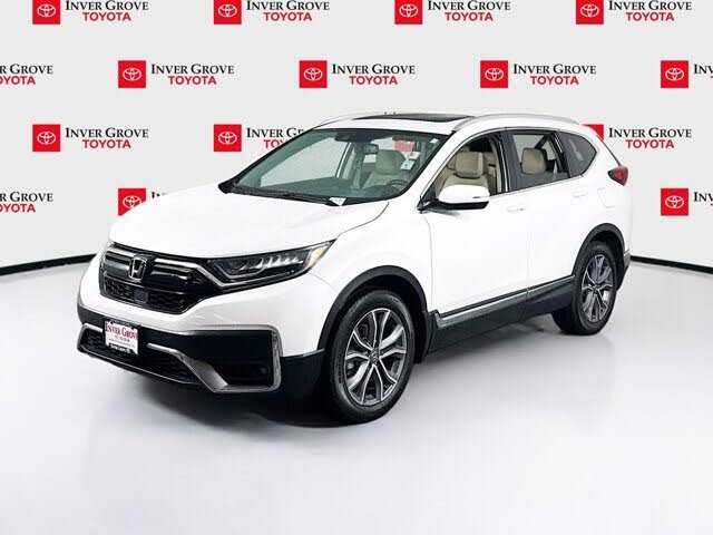 2022 Honda CR-V Touring AWD