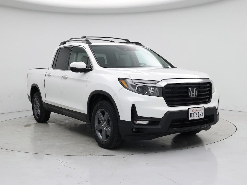 2022 Honda Ridgeline RTL-E AWD