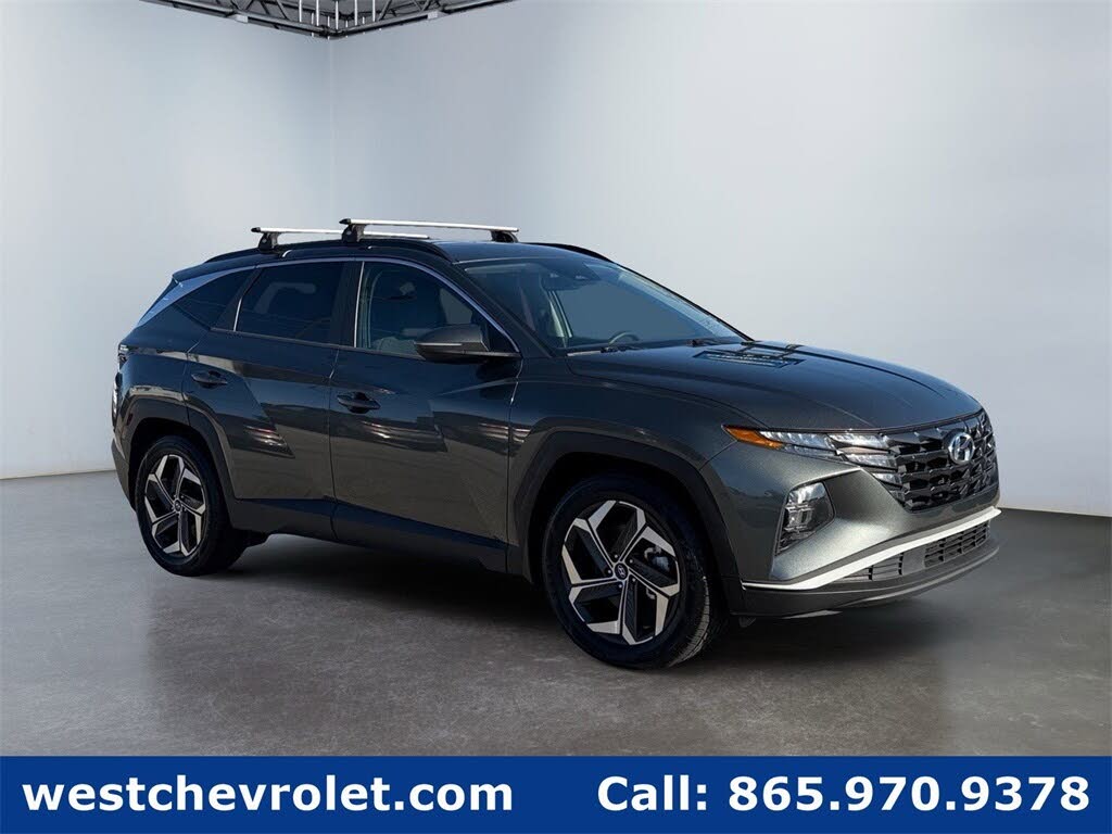 2022 Hyundai Tucson SEL FWD