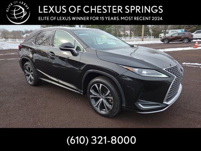 2022 Lexus RX 350 AWD