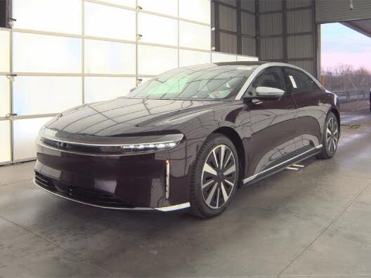 2022 Lucid Air Grand Touring AWD