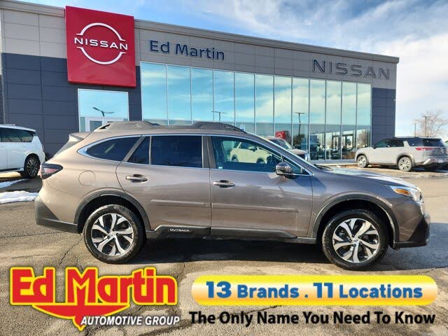 2022 Subaru Outback Limited Crossover AWD