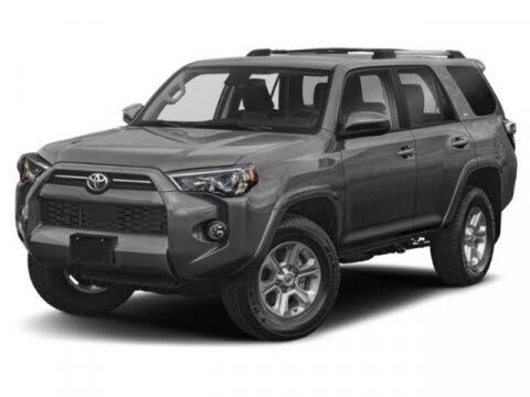 2022 Toyota 4Runner TRD Off-Road Premium 4WD