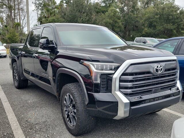 2022 Toyota Tundra Limited CrewMax Cab 4WD