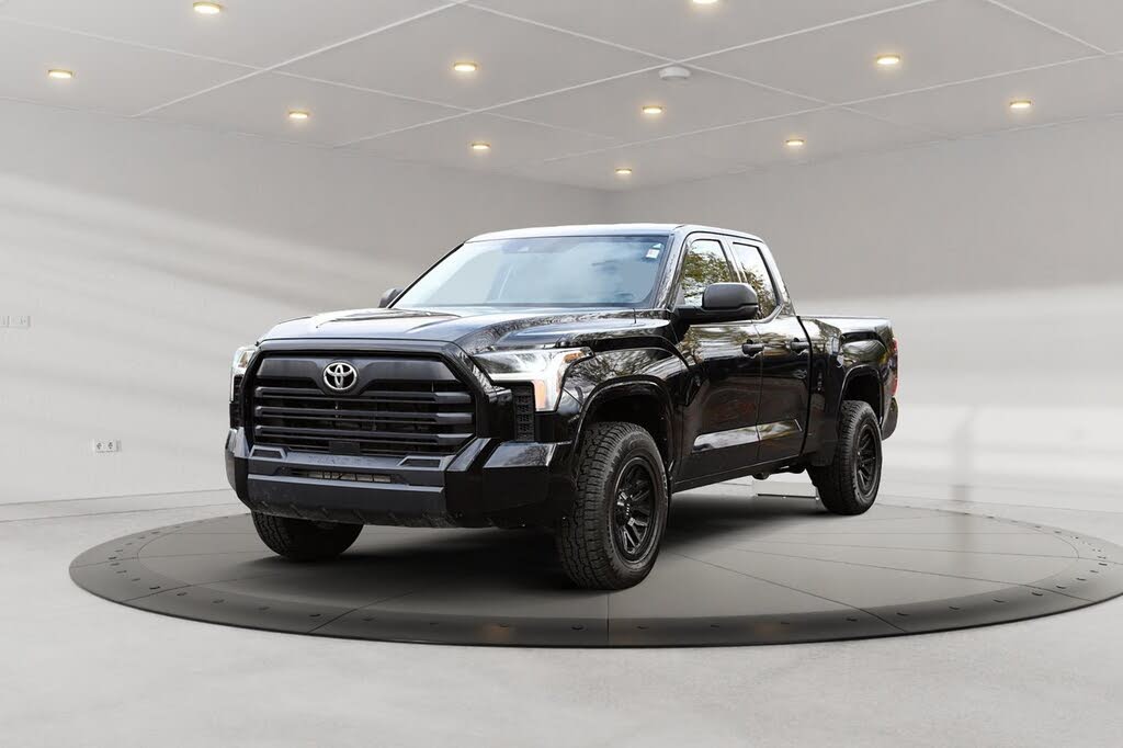 2022 Toyota Tundra SR Double Cab 4WD