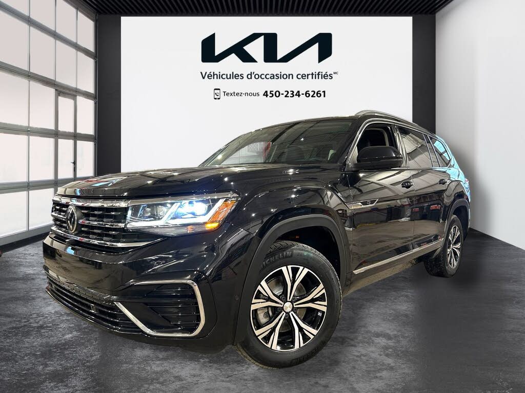 Volkswagen Atlas 3.6 FSI Execline 4Motion 2022