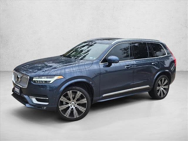 2022 Volvo XC90 T6 Inscription 7-Passenger AWD