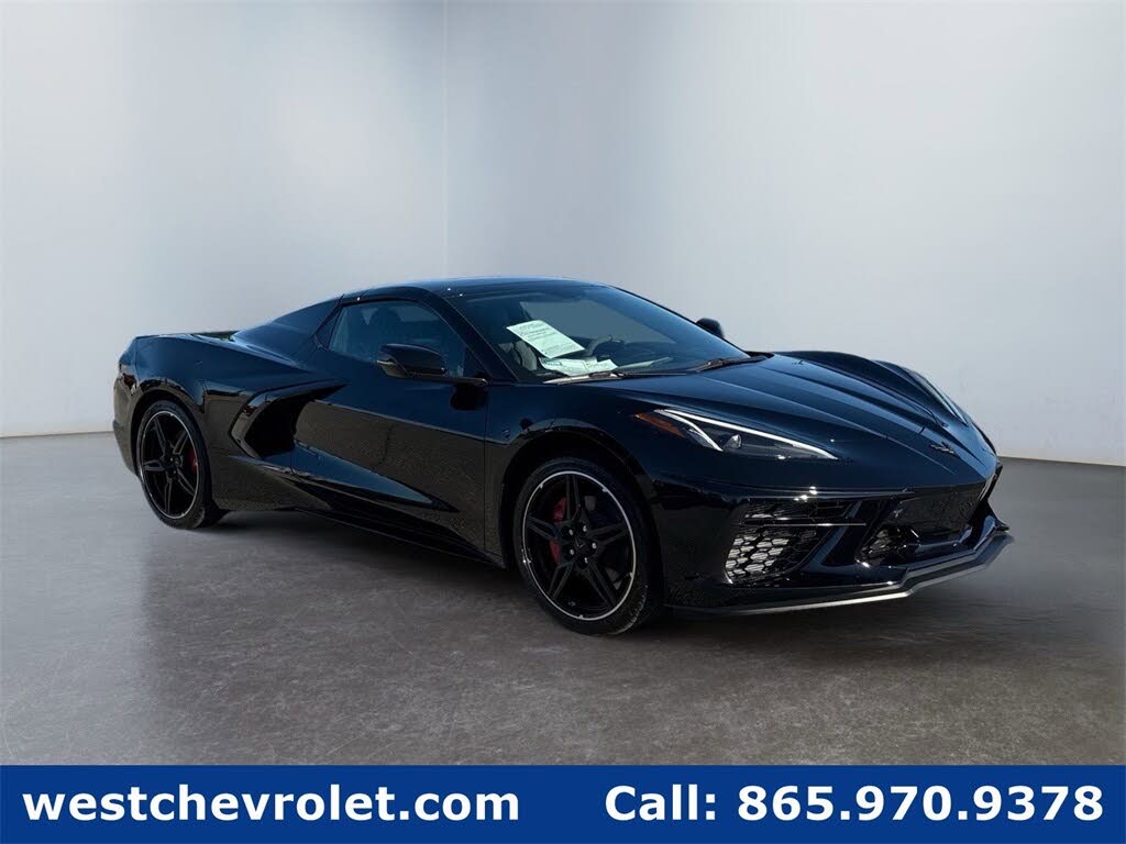 2023 Chevrolet Corvette Stingray 3LT Convertible RWD