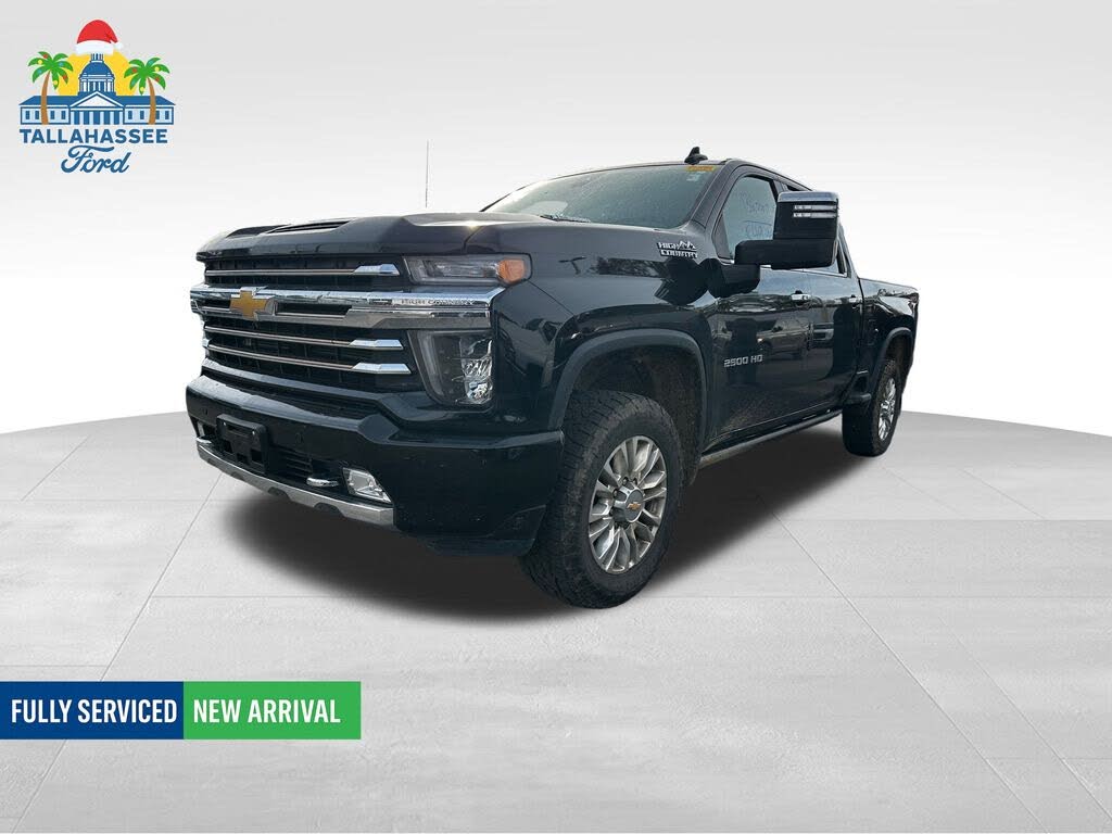 2023 Chevrolet Silverado 2500HD High Country Crew Cab 4WD
