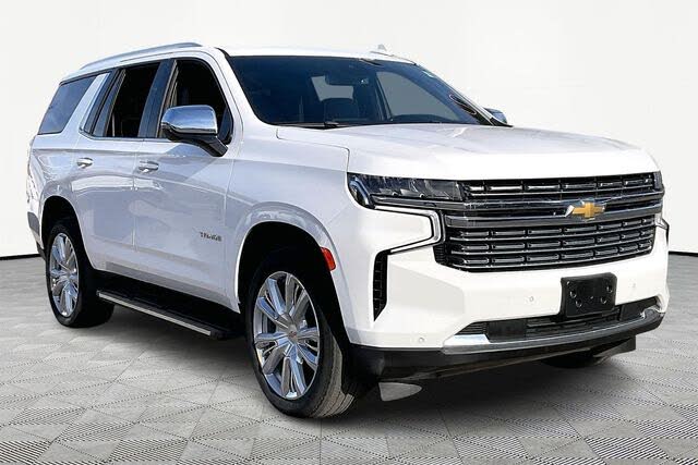 2023 Chevrolet Tahoe Premier 4WD