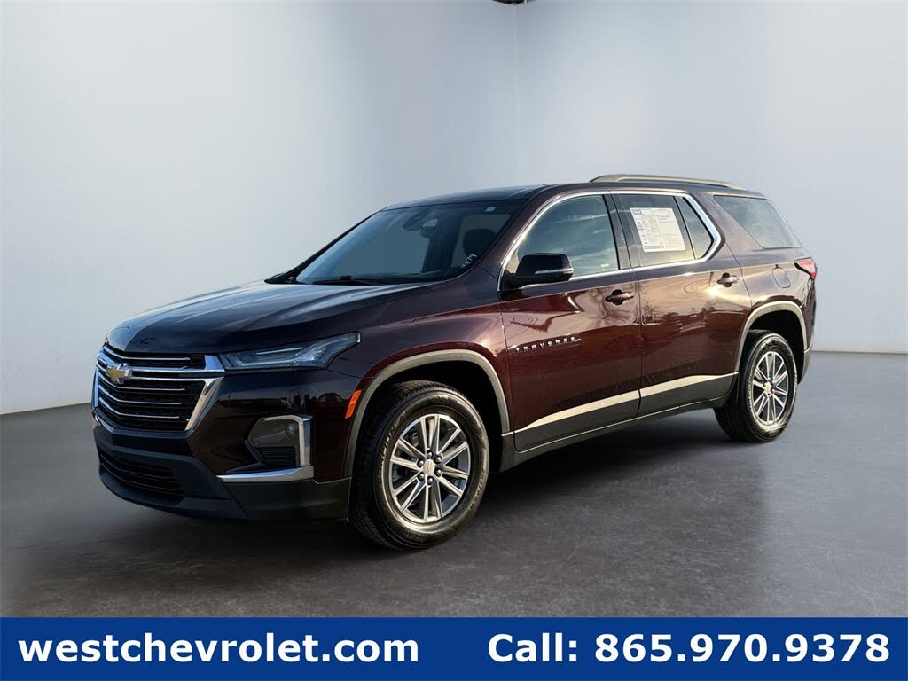 2023 Chevrolet Traverse LT Cloth FWD