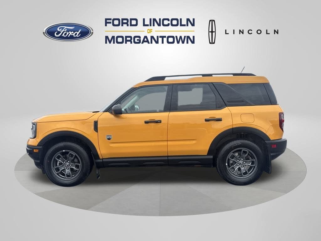 2023 Ford Bronco Sport Big Bend AWD