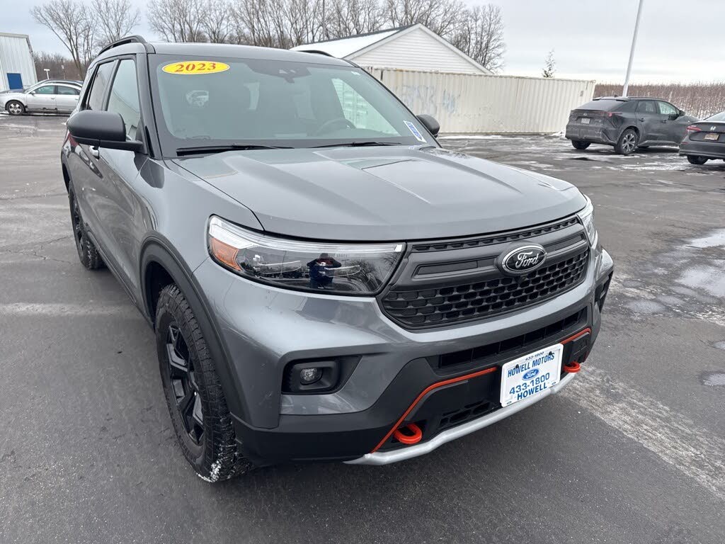 2023 Ford Explorer Timberline AWD