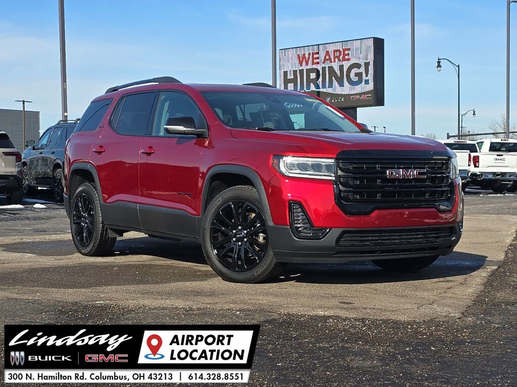 2023 GMC Acadia SLE AWD