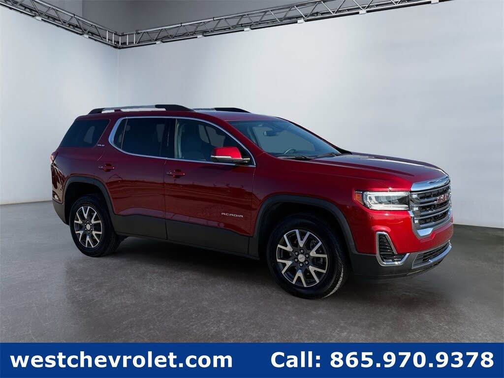 2023 GMC Acadia SLE AWD