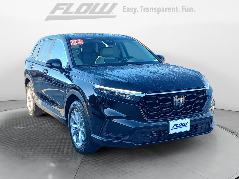 2023 Honda CR-V EX-L AWD
