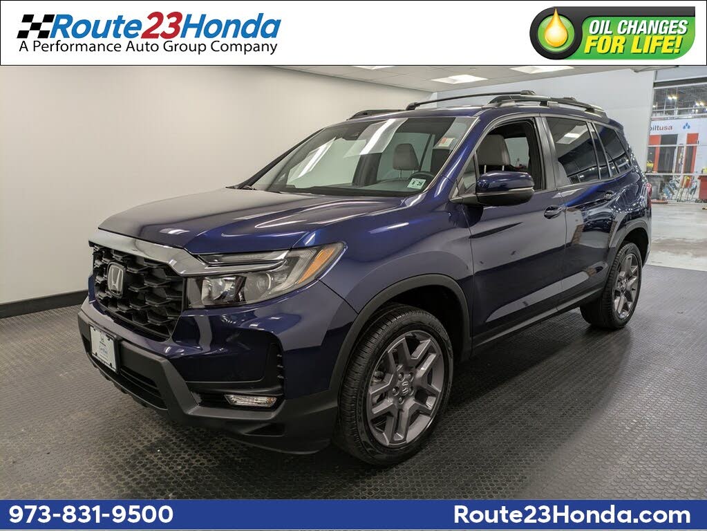 2023 Honda Passport EX-L AWD