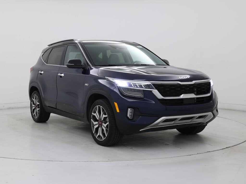 2023 Kia Seltos SX AWD
