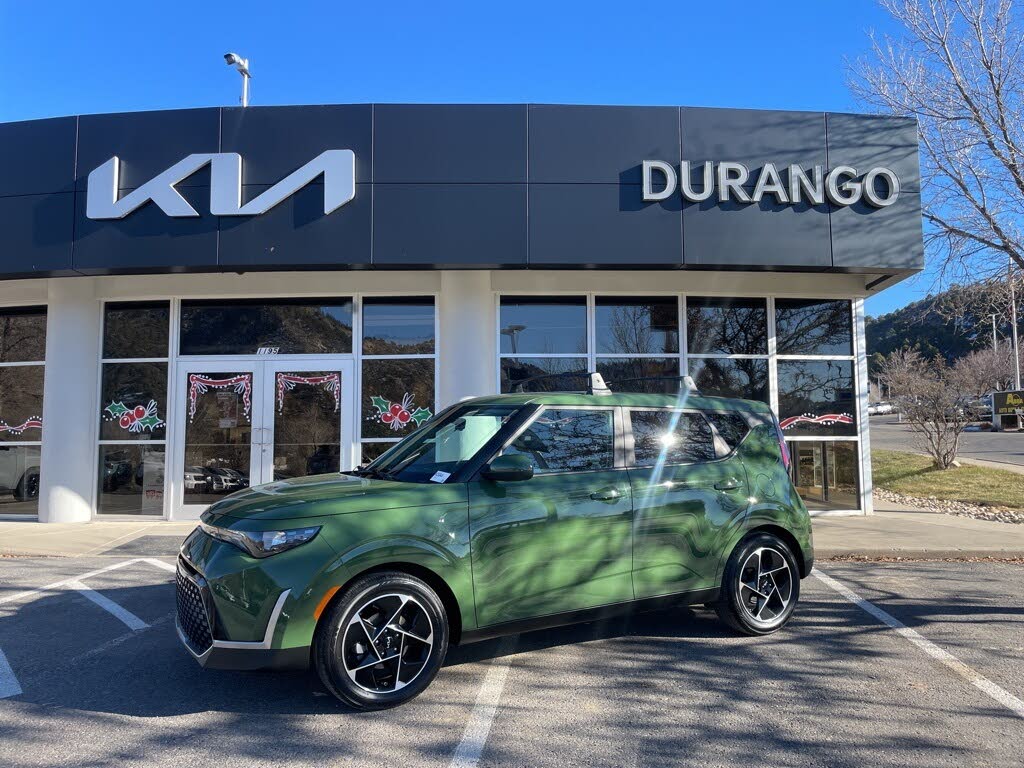 2023 Kia Soul EX FWD