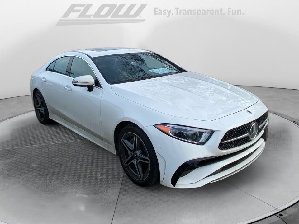 2023 Mercedes-Benz CLS 450 4MATIC