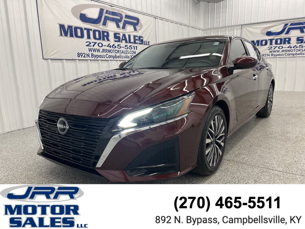 2023 Nissan Altima 2.5 SV FWD