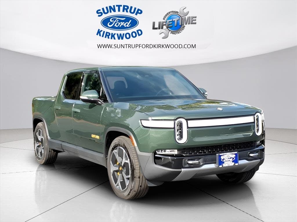 2023 Rivian R1T Adventure Quad Motor Crew Cab AWD